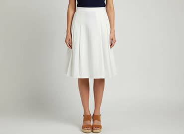 spódnice dla szerokich bioder: Spódnica damska, rozmiar M — 6