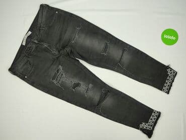 rajstopy den: Denim Co, Jeansy damskie, L — 2