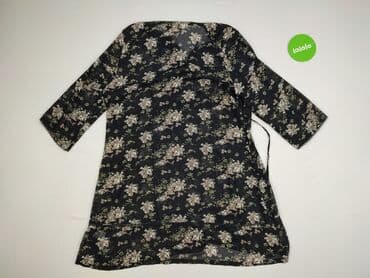 sukienki shein plus size allegro: Fiesta, Sukienka damska, rozmiar 2XL — 3