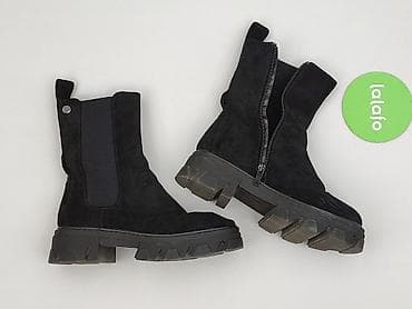 buty walky: Botki damskie, rozmiar 37 — 2