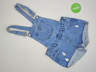 eobuwie crocs: Denim Co, Ogrodniczki damskie, rozmiar M — 2