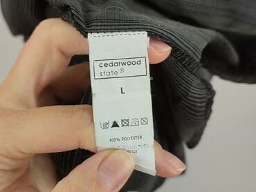 koszulki konfederacja: Cedar Wood State, Koszulа dla mężczyzn, rozmiar L — 5