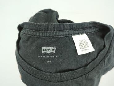 dół od stroju kąpielowego sinsay: Levi’s, Koszulka dla mężczyzn, XS — 4
