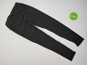 tech flece t shirty: Legginsy Sportowe damskie, rozmiar L — 3