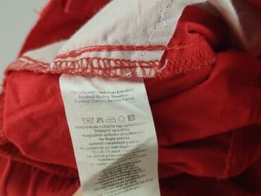 spodnie woskowane pull and bear: Material trousers, 1.5-2 years, 92, condition - Very good — 5