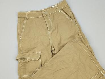 damskie: H&M Divided, Spodnie cargo damskie, rozmiar 2XS — 1