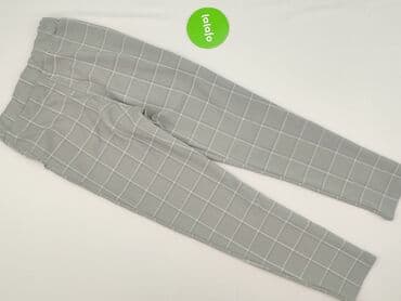 legginsy z futerkiem primark: PrettyLittleThing, Spodnie materiałowe damskie, rozmiar M — 3