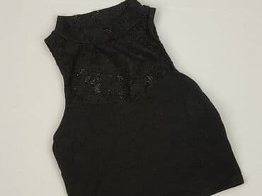jedwabne bluzki wieczorowe: Gina, Women's blouse, size S (EU 36) — 1