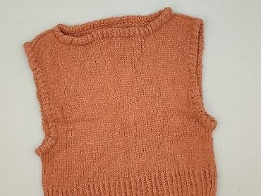 Hand Knitted, Kamizelka damska, rozmiar One size