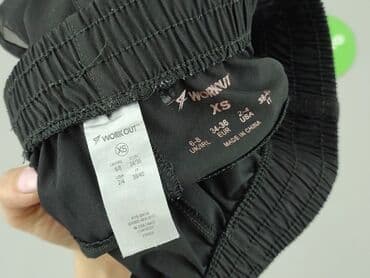 spodnie dresowe dynamic: Workout, Szorty damskie, XS — 5