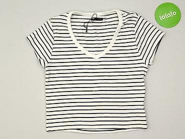 koszulka apatora: Sinsay, T-shirt damski, rozmiar L — 2