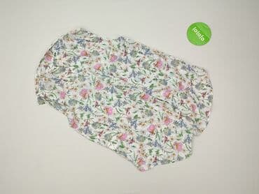 bluza w kwiaty medicine: H&M, Bluzka damska, rozmiar XS — 3