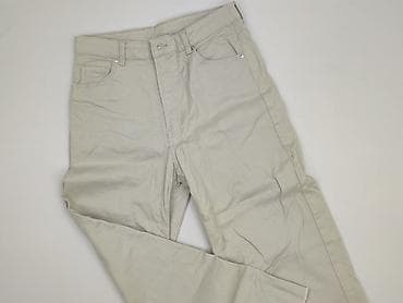 amiri jeans: H&M Divided, Spodnie materiałowe damskie, rozmiar XL — 1