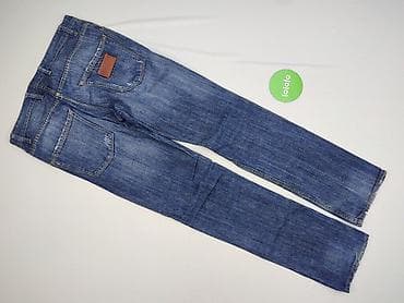 pull and bear shirts: PULL&BEAR, Jeansy dla mężczyzn, rozmiar M — 3