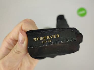 tanie sukienki w panterkę: Reserved, Sukienka damska, rozmiar S — 5