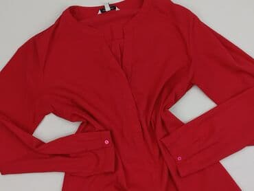 reserved czerwona bluzki: Bluzka damska, rozmiar S — 1