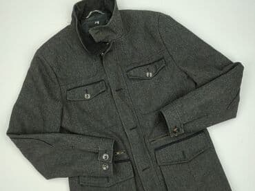 Płaszcz dla mężczyzn, XL, H&M, stan - Idealny