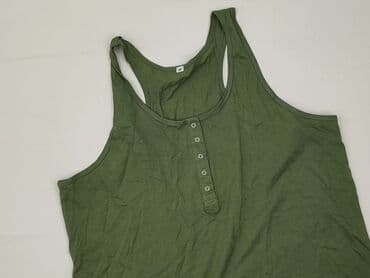 bluzki ze ściągaczem na dole: Women's blouse, size 4XL (EU 48) — 1
