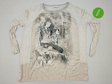 art: Monari, Bluzka damska, rozmiar 5XL — 2