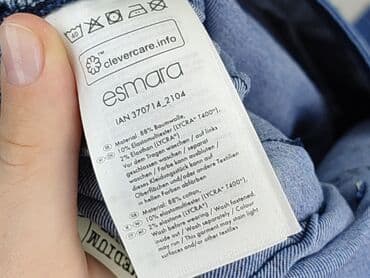 Women's Clothing: Esmara, Jeans for women, size L (EU 40) — 5