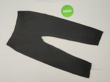 legginsy bawełniane krótkie damskie: Legginsy Sportowe damskie, rozmiar S — 4