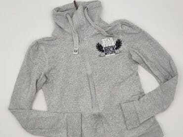 nirvana oversized t shirty: Clockhouse, Bluza z kapturem damska, rozmiar M — 1