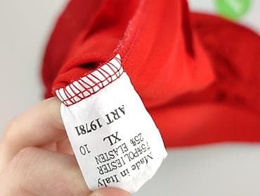 brazowe klapki ccc: Sukienka damska, rozmiar XL — 4