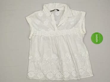 sweter z odkrytymi ramionami zara: Zara, Bluzka damska, rozmiar M — 2