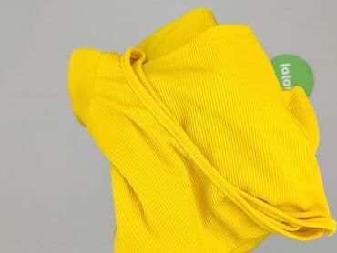 crop top spódnice: Top damski, rozmiar M — 5