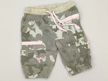 jeansy malwiny: Leggings, 6-9 months, condition - Good — 1
