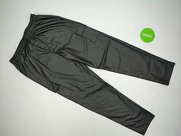 timberland: KappAhl, Spodnie cargo damskie, rozmiar L — 3