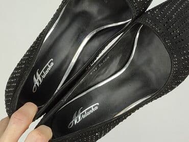 kozaki simple: Półbuty damskie, 39 — 6