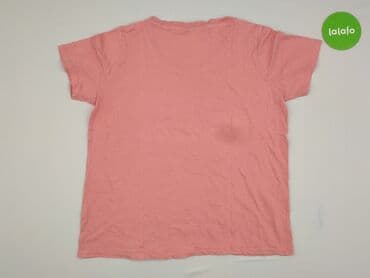 t shirty oversize basic: T-shirt damski, rozmiar XL — 3