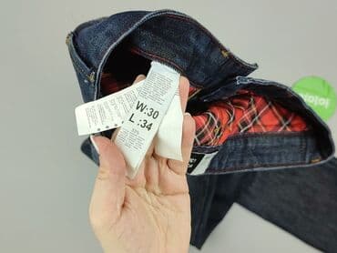 version jeans: House of Denim, Jeansy dla mężczyzn, rozmiar M — 5