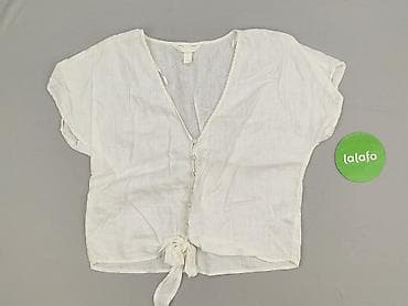 trampki biale: Bluzka damska, rozmiar S — 2