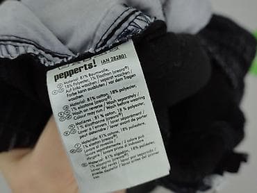 marynarka i szorty: Spodnie jeansowe, Pepperts!, 14 lat, 164, stan - Bardzo dobry — 6