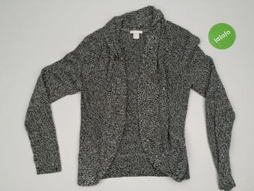 narzutka h m: H&M, Kardigan damski, rozmiar S — 3