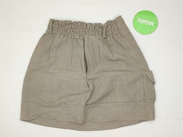 długie spódnice len: Pronto Moda, Spódnica damska, rozmiar S — 3