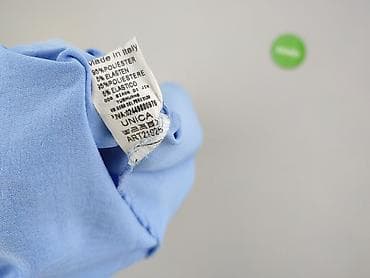 bluzki dekolt: Tunika damska, rozmiar One size — 5
