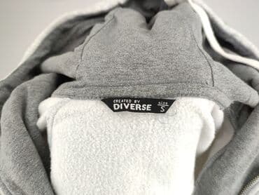 Women's Clothing: Diverse, Women`s hoodie, size S (EU 36) — 4