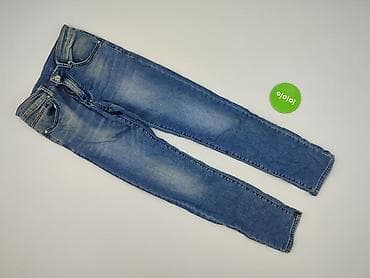 jeansy hurt: Jeansy damskie, rozmiar S — 2