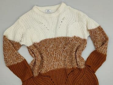 czy sweter z poliestru jest dobry: Sweter damski, rozmiar M — 1