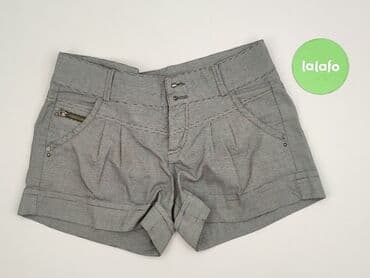 bershka spodnico spodenki: Bershka, Szorty damskie, rozmiar S — 2