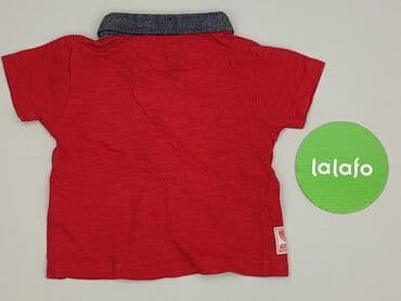 koszulka barcelony dla niemowlaka: T-shirt, EarlyDays, 3-6 months, condition - Very good — 3