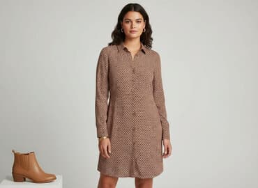 kapcie stitch sinsay: Sinsay, Sukienka damska, rozmiar XL — 6