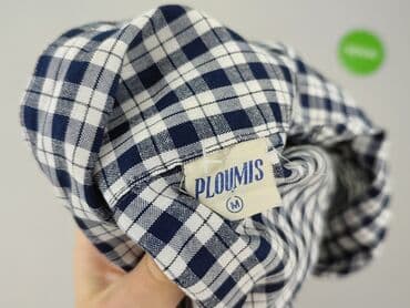 koszula niebieska hm: Koszula damska, rozmiar M — 4