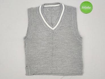 esmara sweter damski: Kamizelka damska, rozmiar S — 2