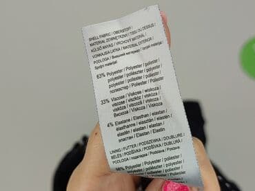 spódnice plisowane tiulowe czarne: Spódnica damska, rozmiar L — 5