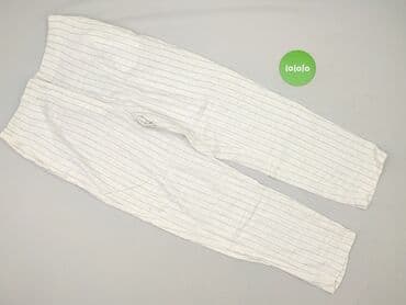 legginsy wzorzyste: Greenpoint, Material trousers for women, L at lalafo.pl — 2 legginsy wzorzyste: Greenpoint, Material trousers for women, L — 2