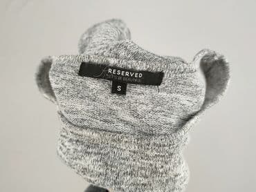 sweter z odkrytymi ramionami reserved: Reserved, Sweter damski, rozmiar S — 4